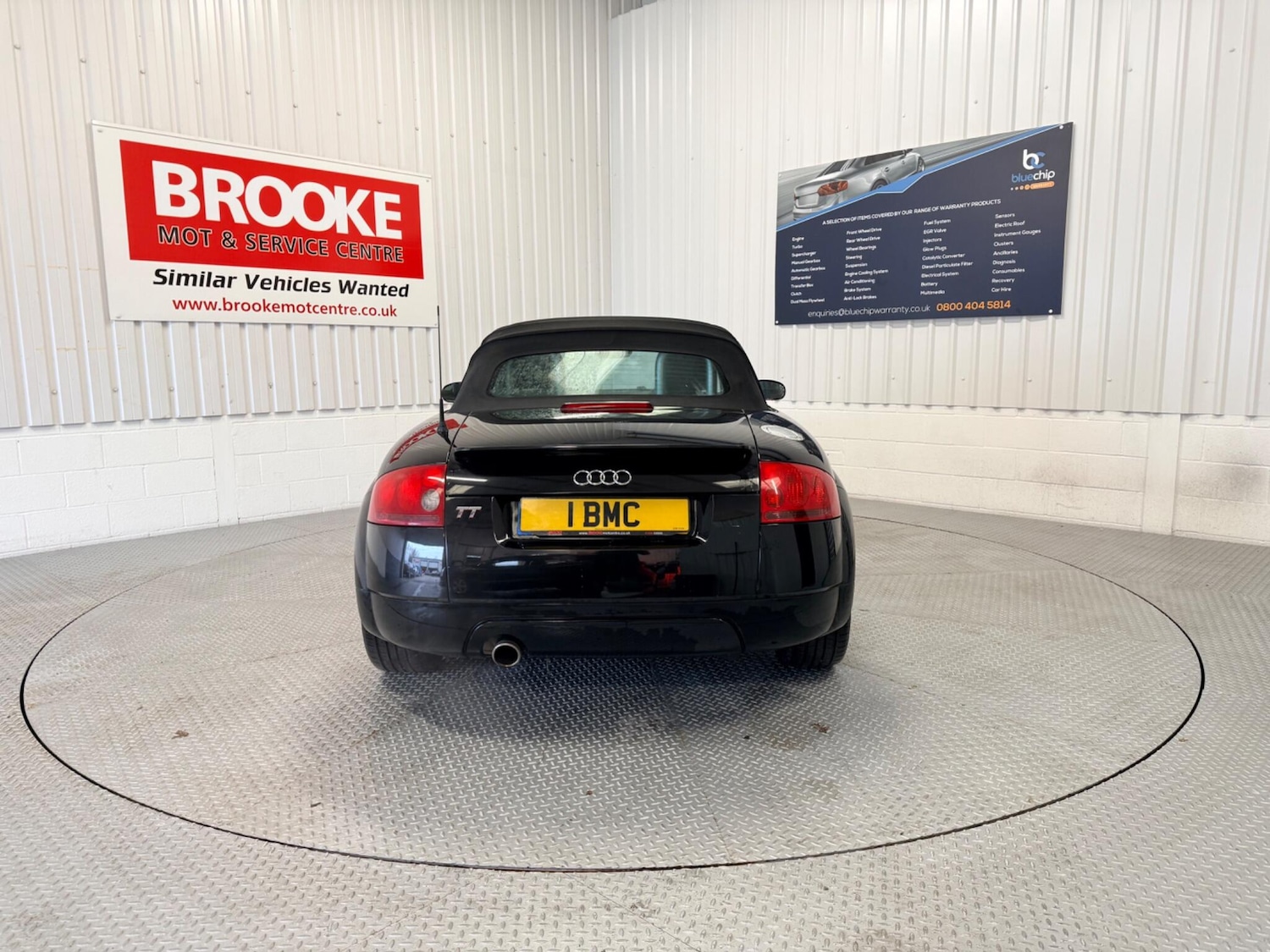 Used Audi TT 2005 for sale - 77253822: Photo 7