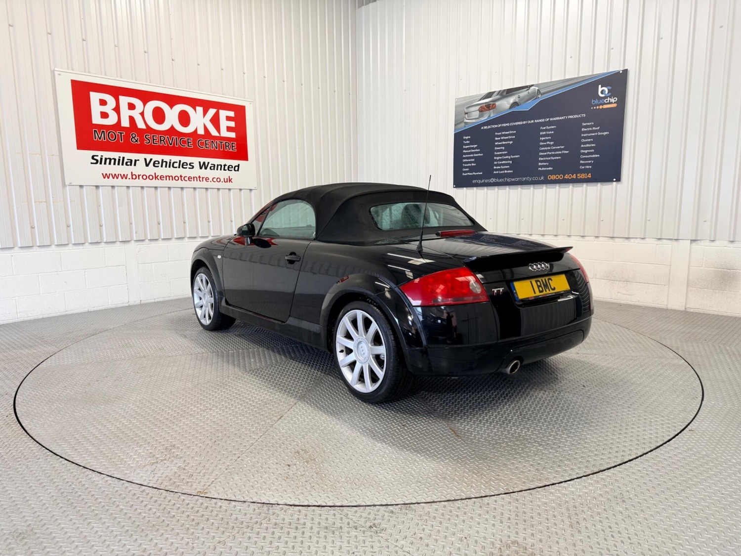 Used Audi TT 2005 for sale - 77253822: Photo 8