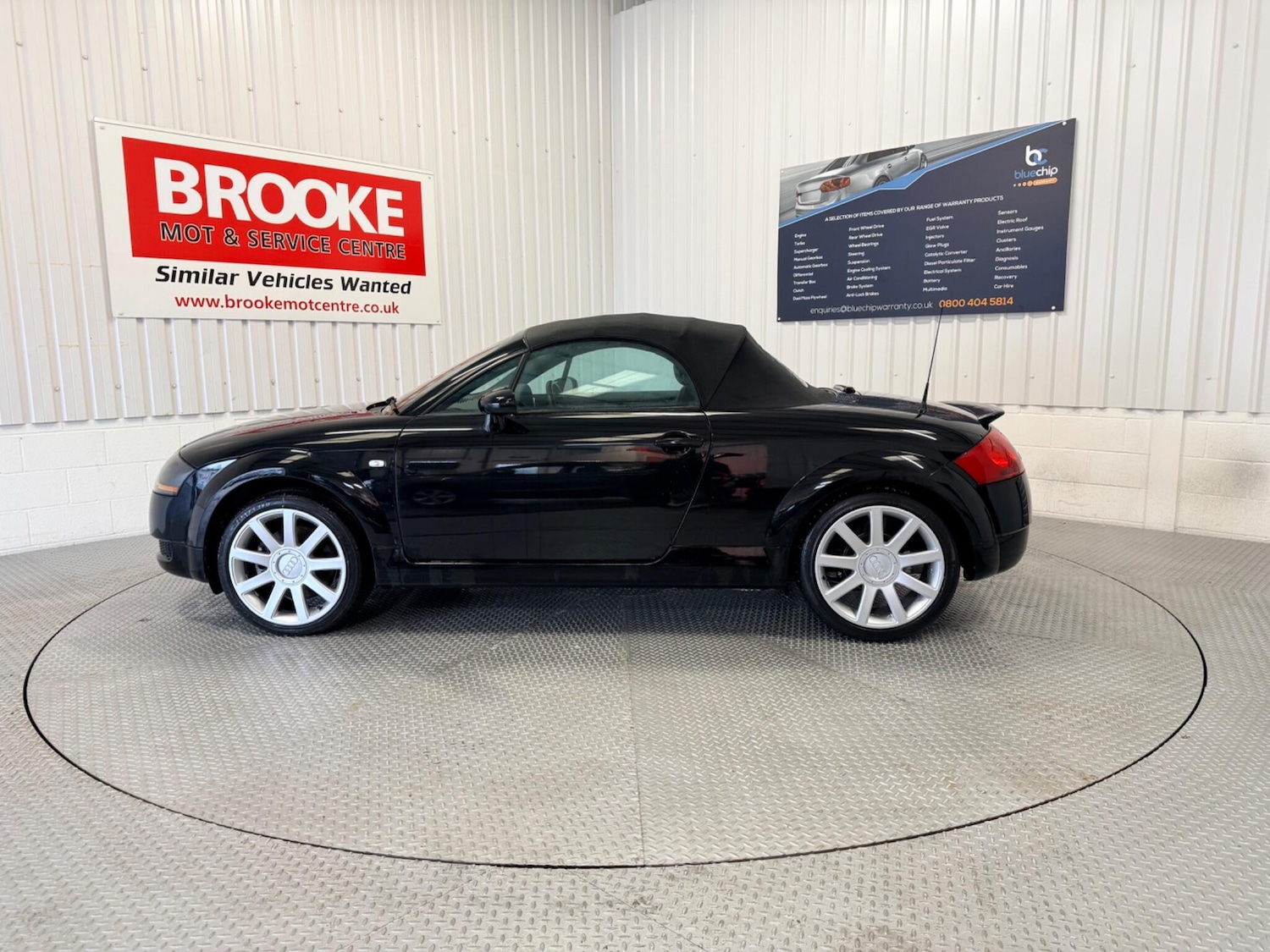 Used Audi TT 2005 for sale - 77253822: Photo 9