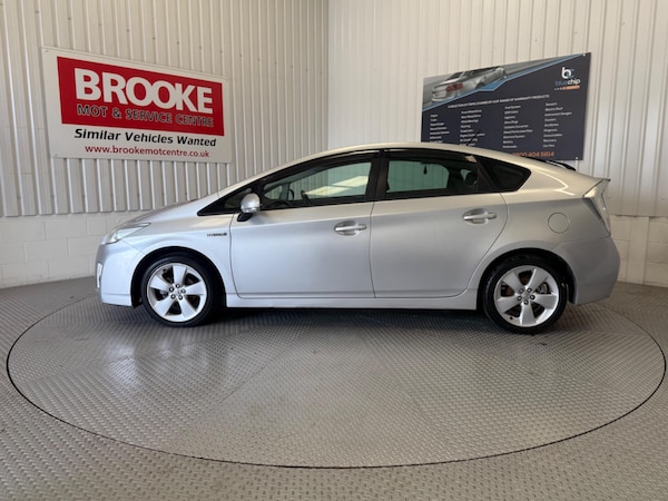 Used Toyota Prius 2016 for sale - 74534376: Photo 12