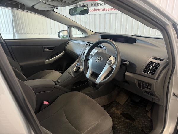 Used Toyota Prius 2016 for sale - 74534376: Photo 20