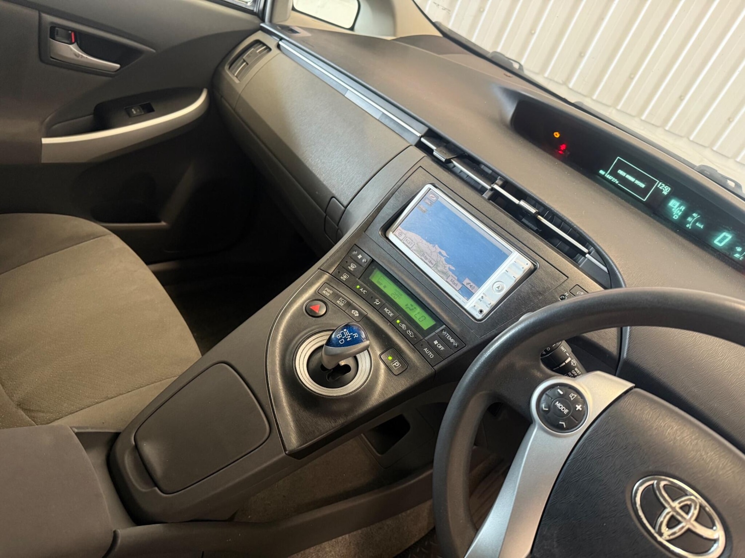 Vehicle 22