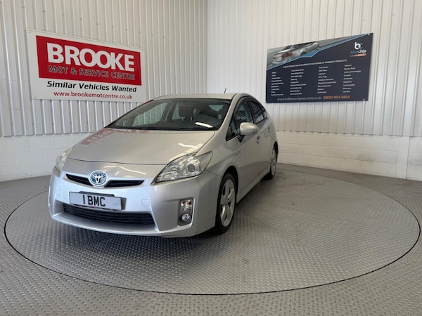 Used Toyota Prius 2016 for sale - 74534376: Photo 3