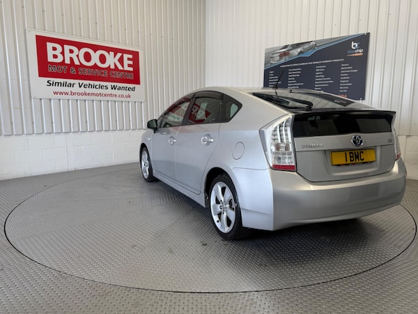 Used Toyota Prius 2016 for sale - 74534376: Photo 9
