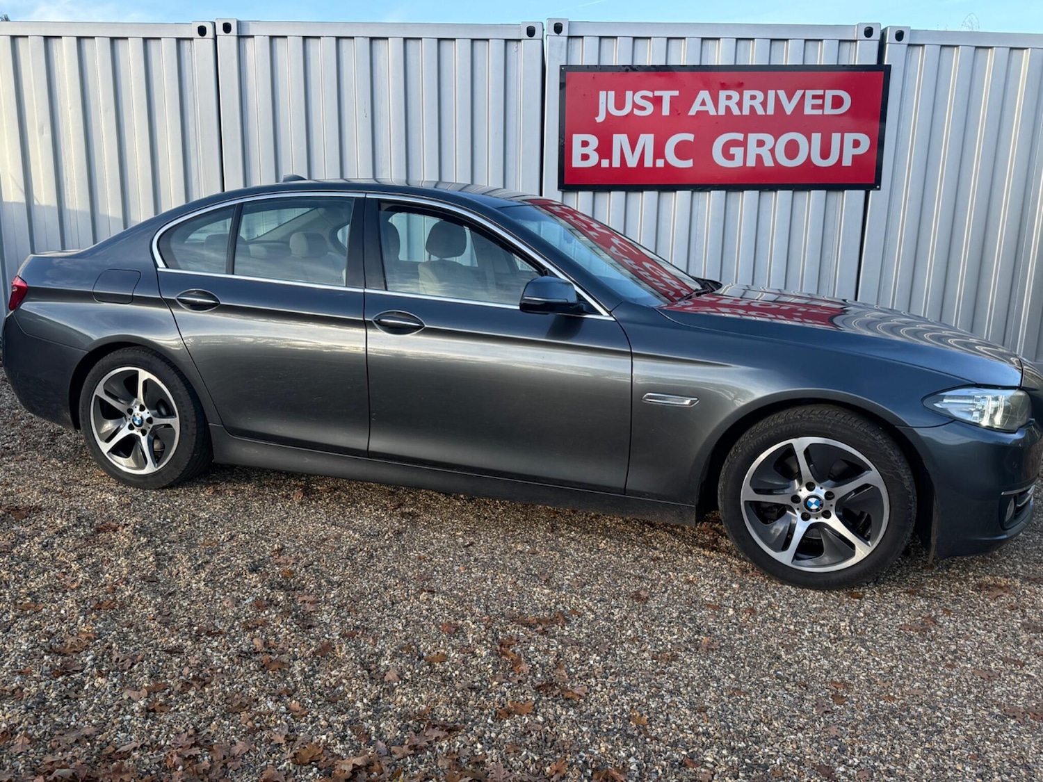 Used BMW 5 Series 2016 for sale - 76572259: Photo 1