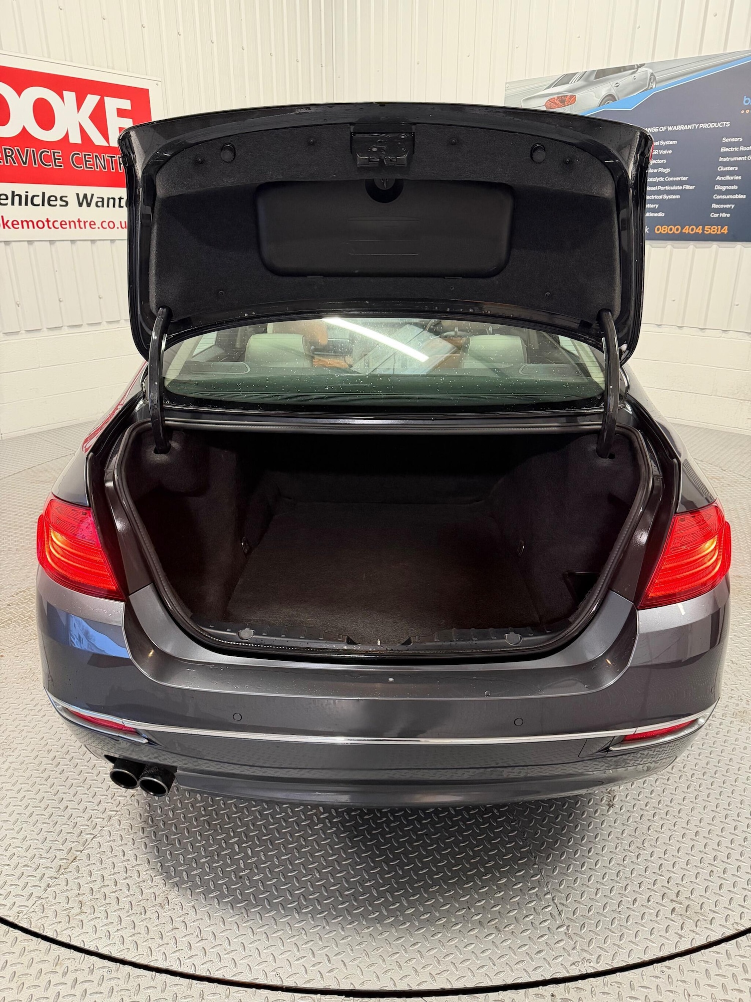 Used BMW 5 Series 2016 for sale - 76572259: Photo 10