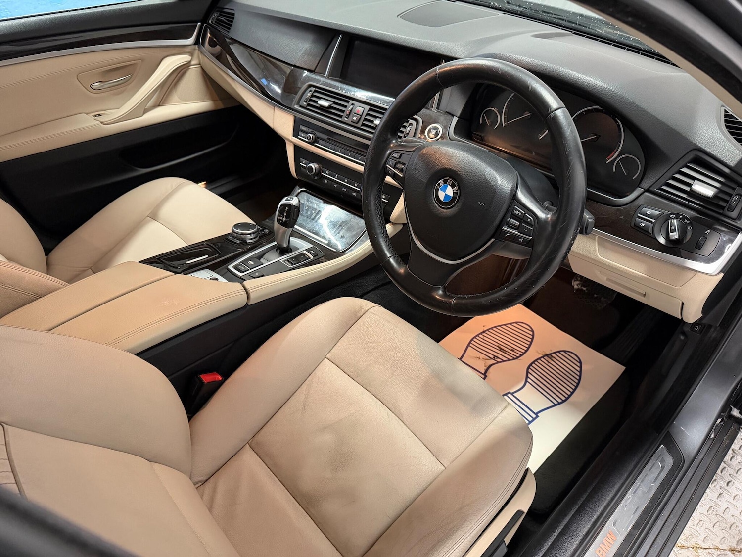 Used BMW 5 Series 2016 for sale - 76572259: Photo 17