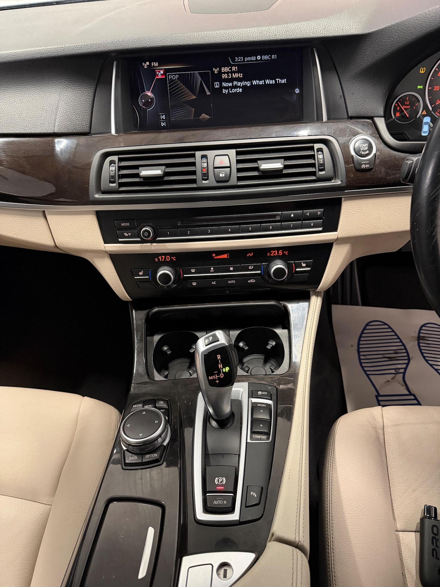 Used BMW 5 Series 2016 for sale - 76572259: Photo 23