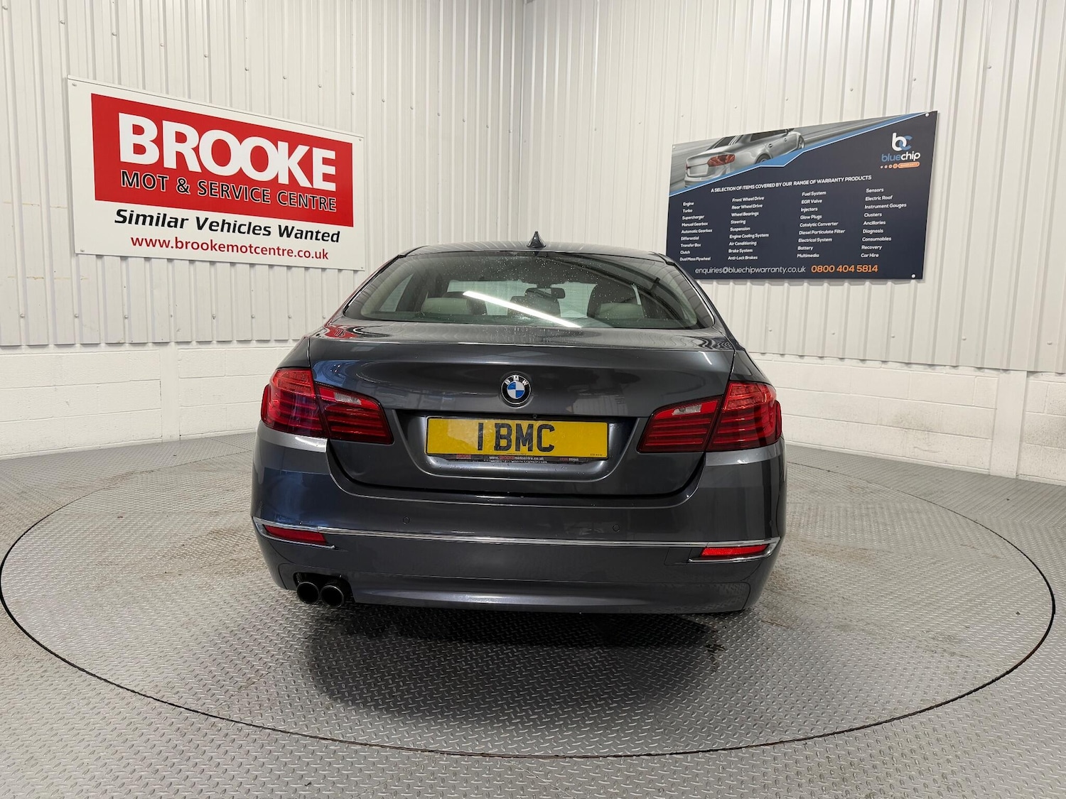 Used BMW 5 Series 2016 for sale - 76572259: Photo 5