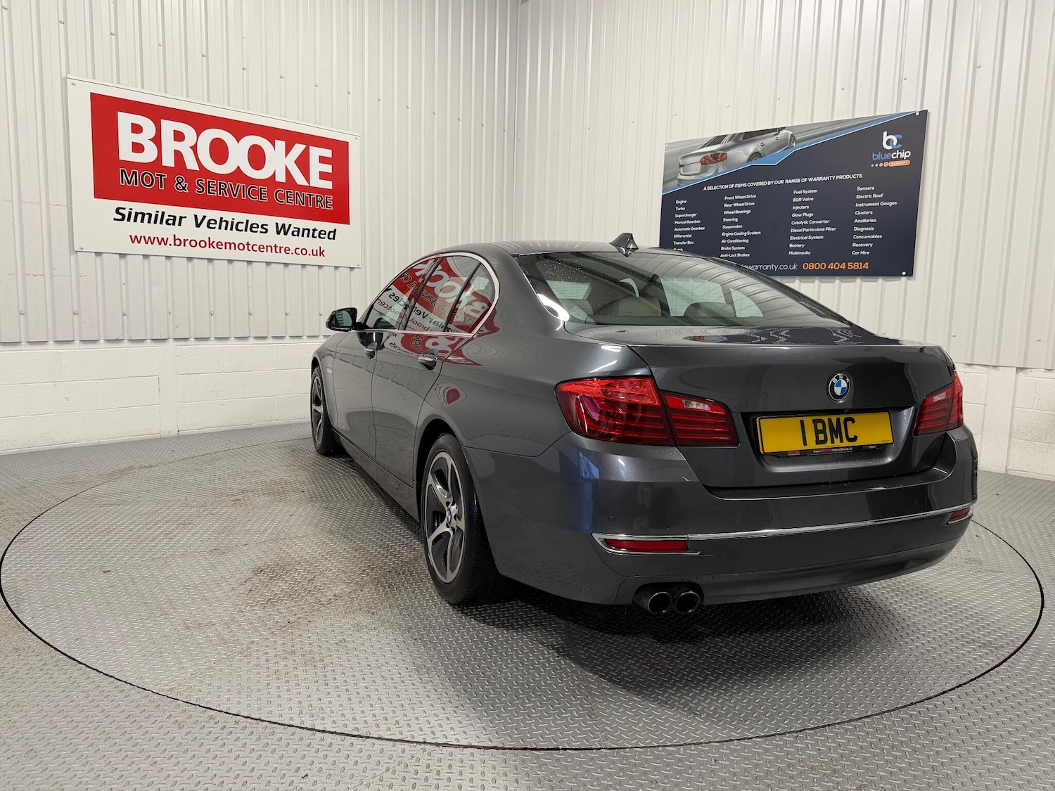 Used BMW 5 Series 2016 for sale - 76572259: Photo 6