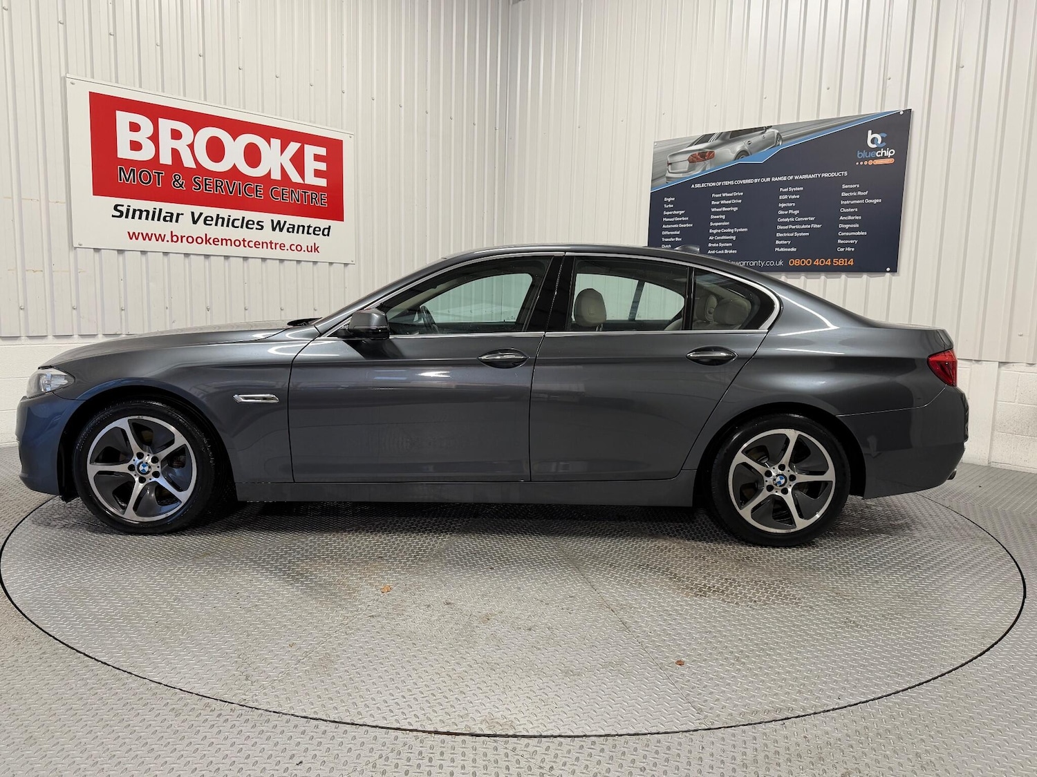 Used BMW 5 Series 2016 for sale - 76572259: Photo 7