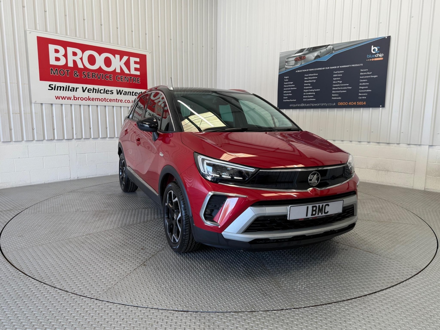 Vehicle 1