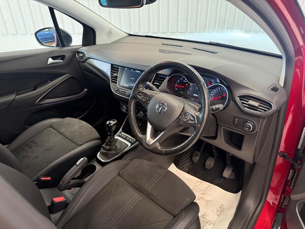 Used Vauxhall Crossland 2021 for sale - 74520782: Photo 18
