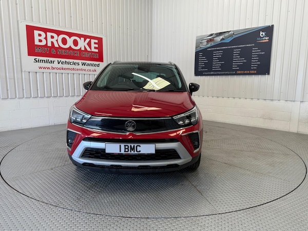 Used Vauxhall Crossland 2021 for sale - 74520782: Photo 3