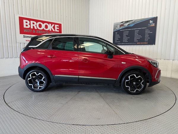Used Vauxhall Crossland 2021 for sale - 74520782: Photo 6