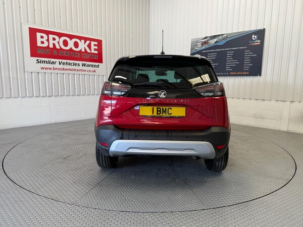 Used Vauxhall Crossland 2021 for sale - 74520782: Photo 8