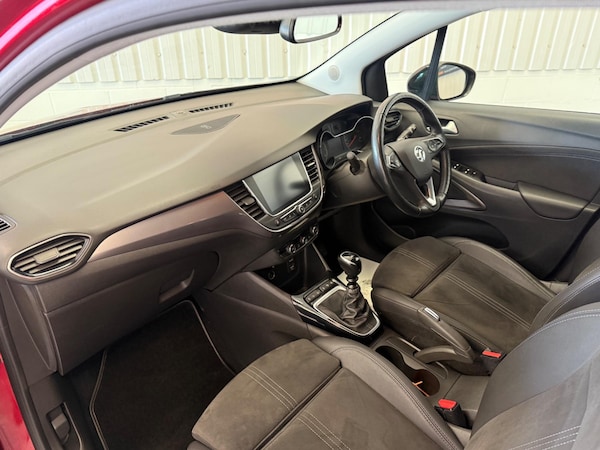 Used Vauxhall Crossland 2021 for sale - 74520782: Photo 9