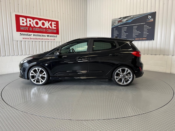Used Ford Fiesta 2019 for sale - 74848726: Photo 10