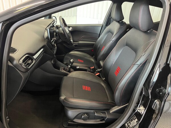 Used Ford Fiesta 2019 for sale - 74848726: Photo 12
