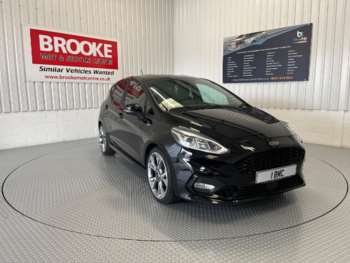 2019 (69) - 1.0T EcoBoost ST-Line X Edition Euro 6 (s/s) 5dr