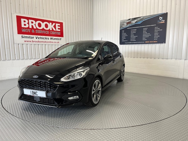 Used Ford Fiesta 2019 for sale - 74848726: Photo 4