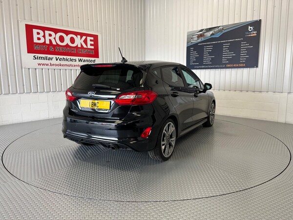 Used Ford Fiesta 2019 for sale - 74848726: Photo 5