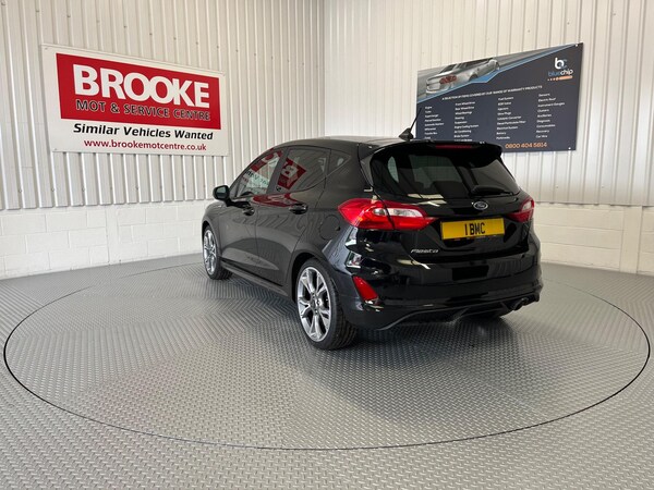 Used Ford Fiesta 2019 for sale - 74848726: Photo 6