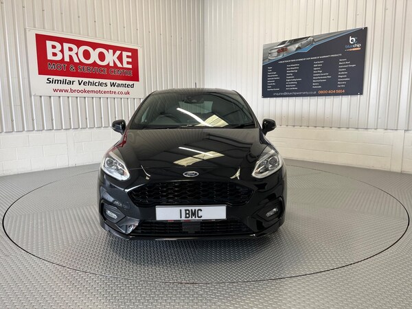 Used Ford Fiesta 2019 for sale - 74848726: Photo 7