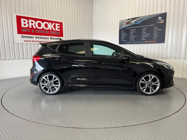 Used Ford Fiesta 2019 for sale - 74848726: Photo 9
