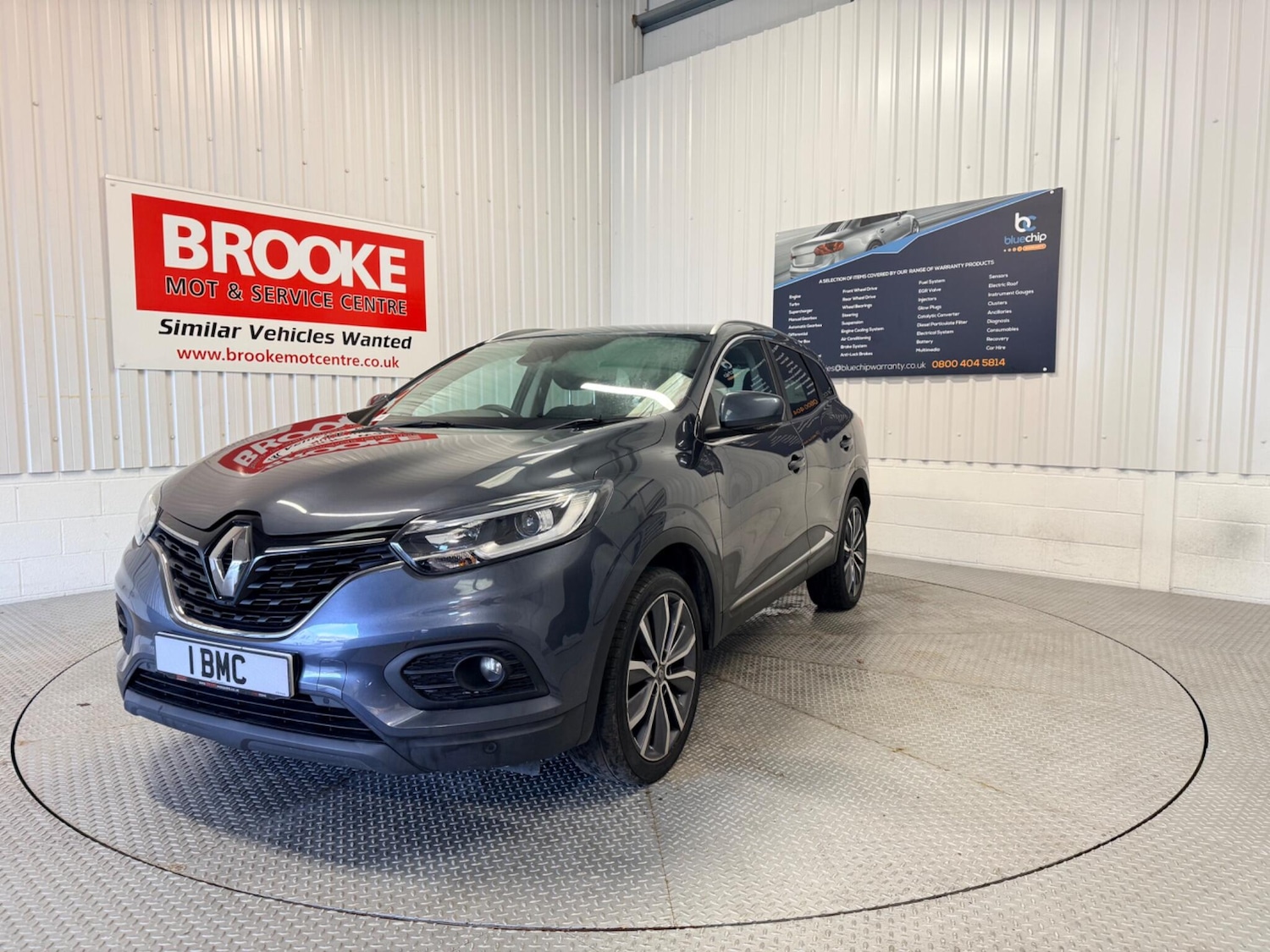Used Renault Kadjar 2019 for sale - 77440400: Photo 3