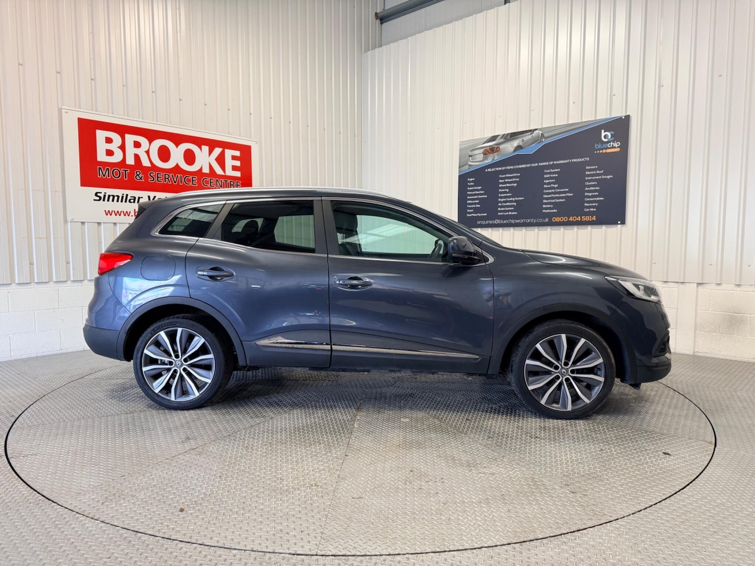 Used Renault Kadjar 2019 for sale - 77440400: Photo 6