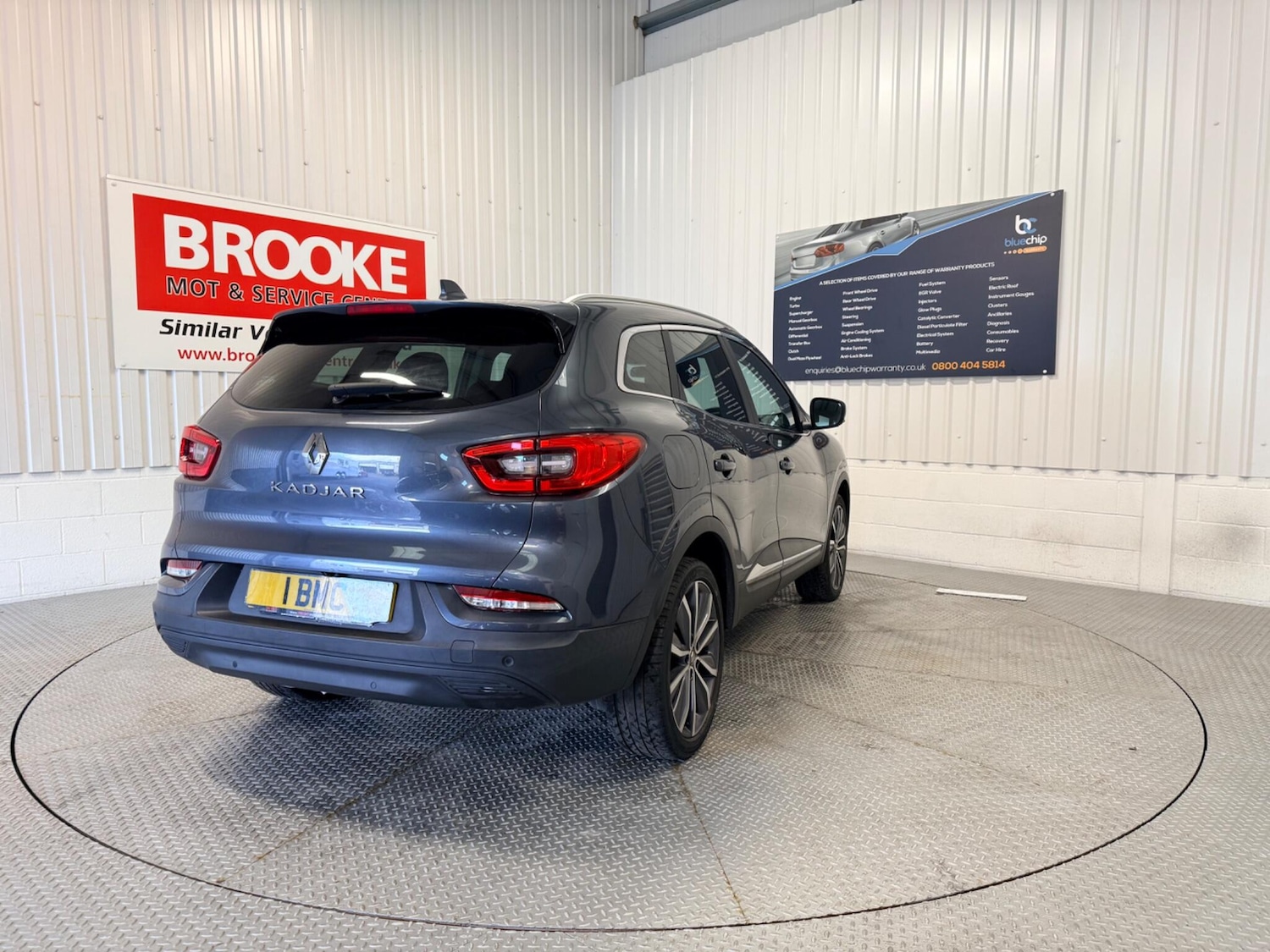Used Renault Kadjar 2019 for sale - 77440400: Photo 7