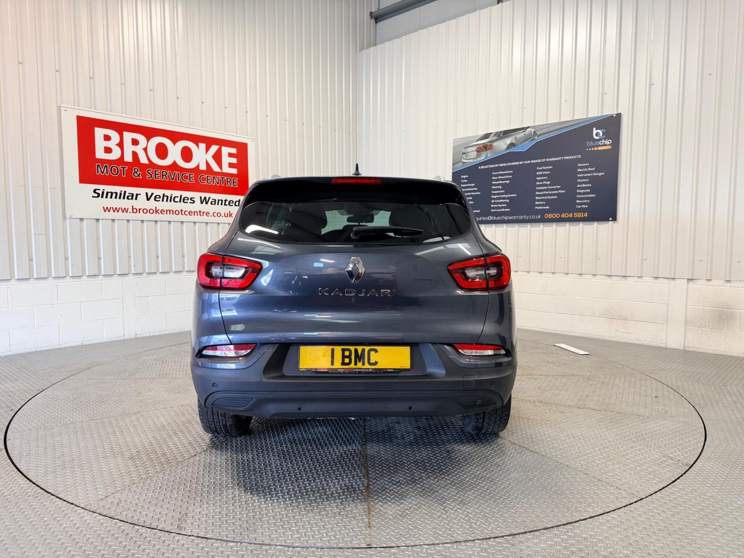 Used Renault Kadjar 2019 for sale - 77440400: Photo 8