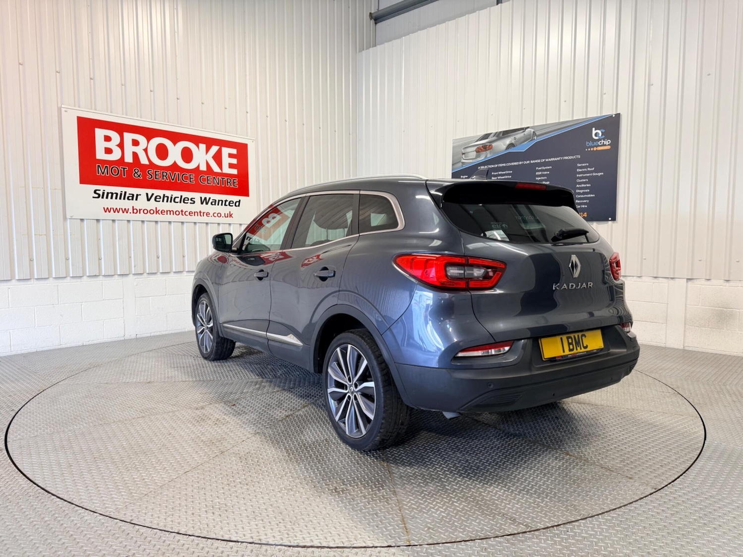 Used Renault Kadjar 2019 for sale - 77440400: Photo 9