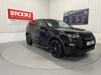 Land Rover - Discovery Sport