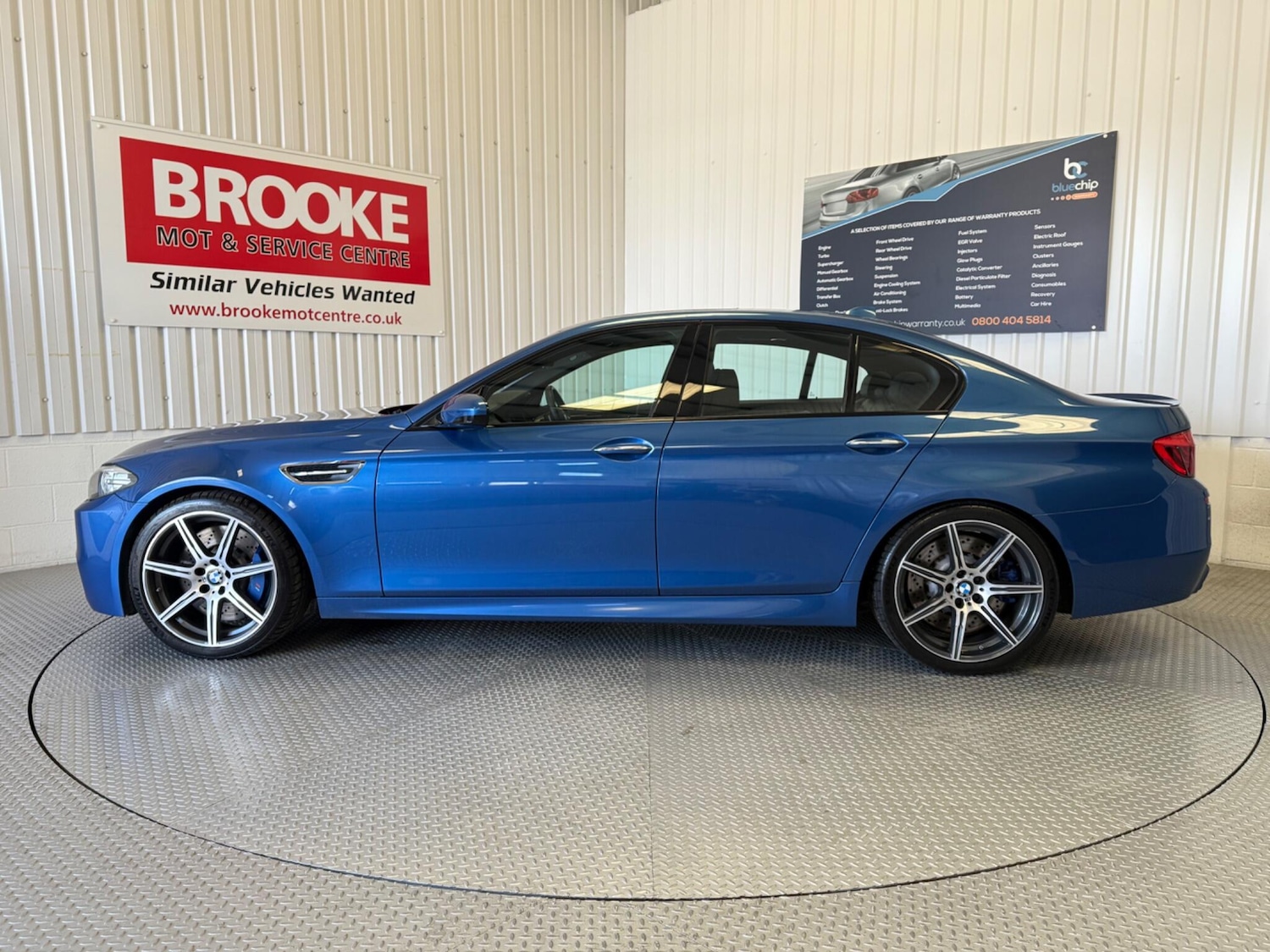 Used BMW M5 2013 for sale - 73383964: Photo 10