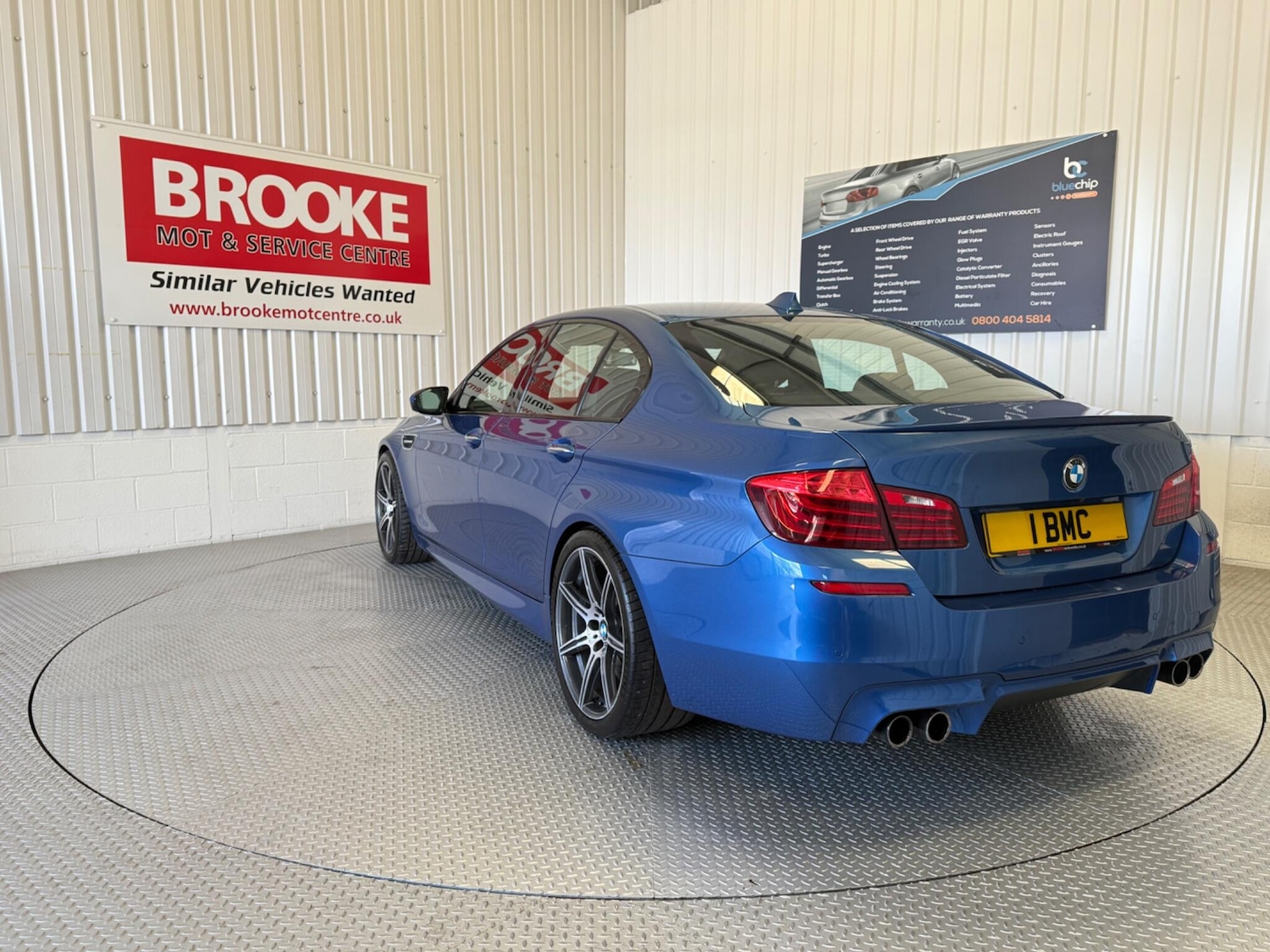 Used BMW M5 2013 for sale - 73383964: Photo 11