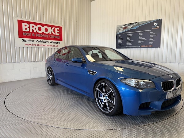 Used BMW M5 2013 for sale - 73383964: Photo 1