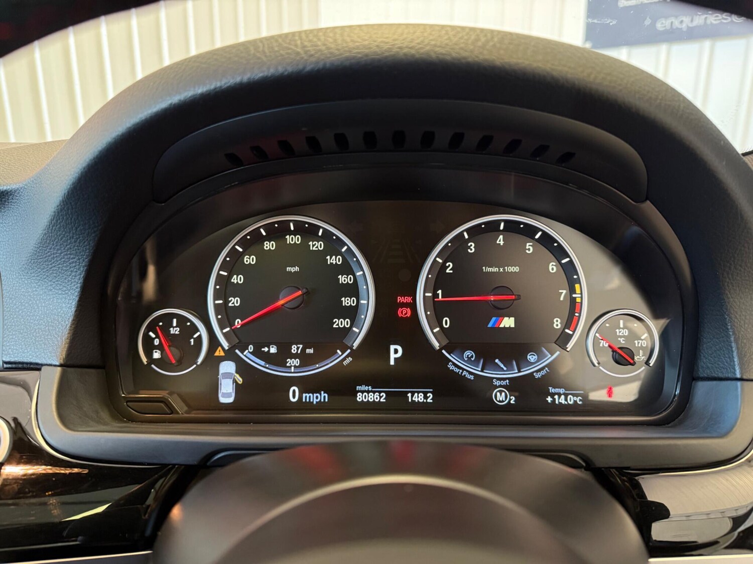 Used BMW M5 2013 for sale - 73383964: Photo 35