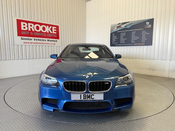 Used BMW M5 2013 for sale - 73383964: Photo 3