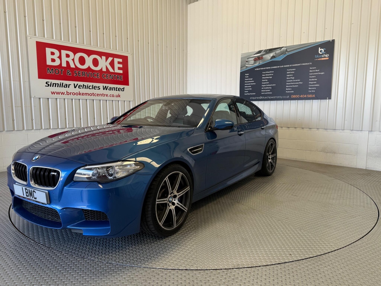 Used BMW M5 2013 for sale - 73383964: Photo 5