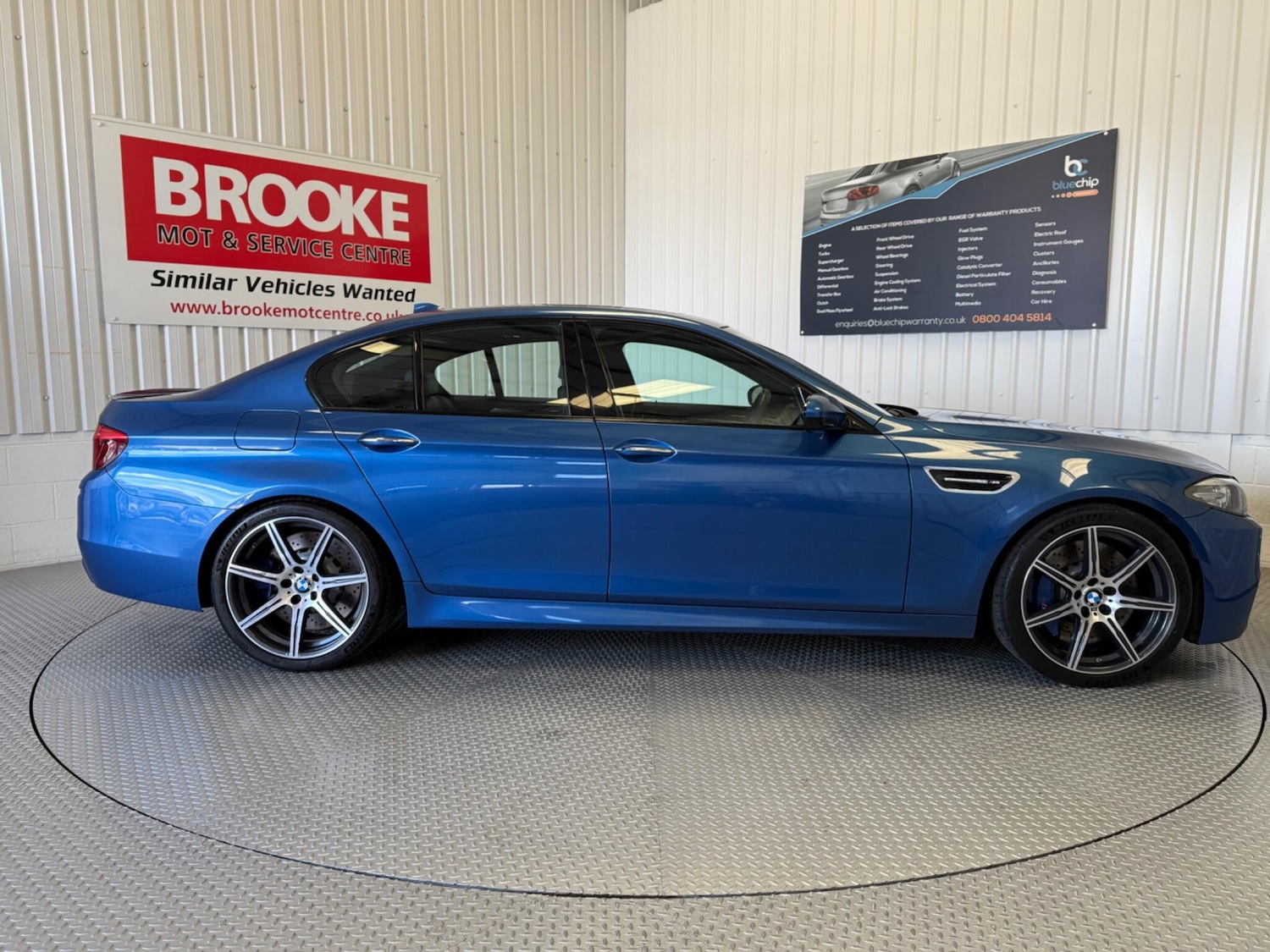 Used BMW M5 2013 for sale - 73383964: Photo 6