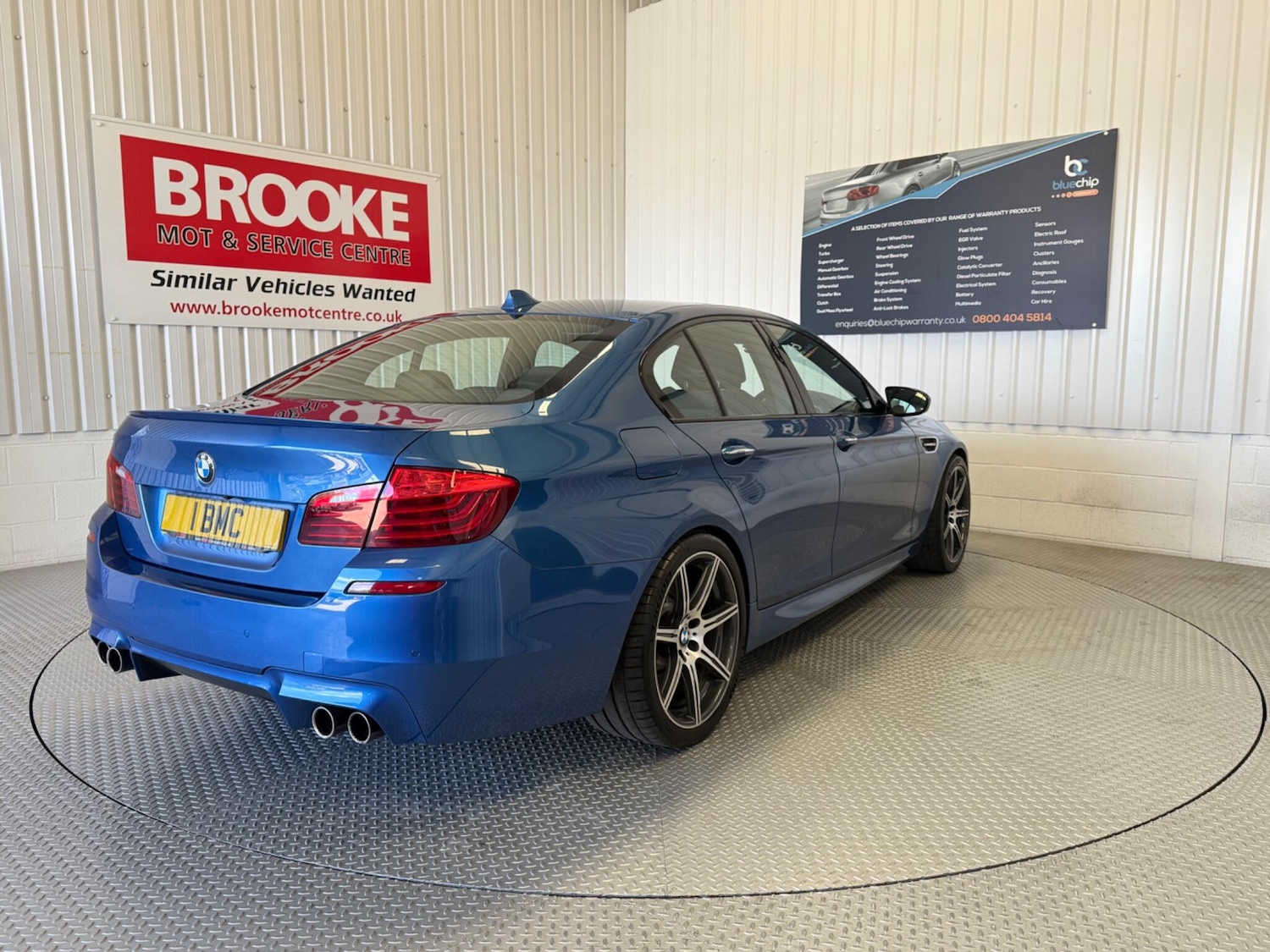 Used BMW M5 2013 for sale - 73383964: Photo 7