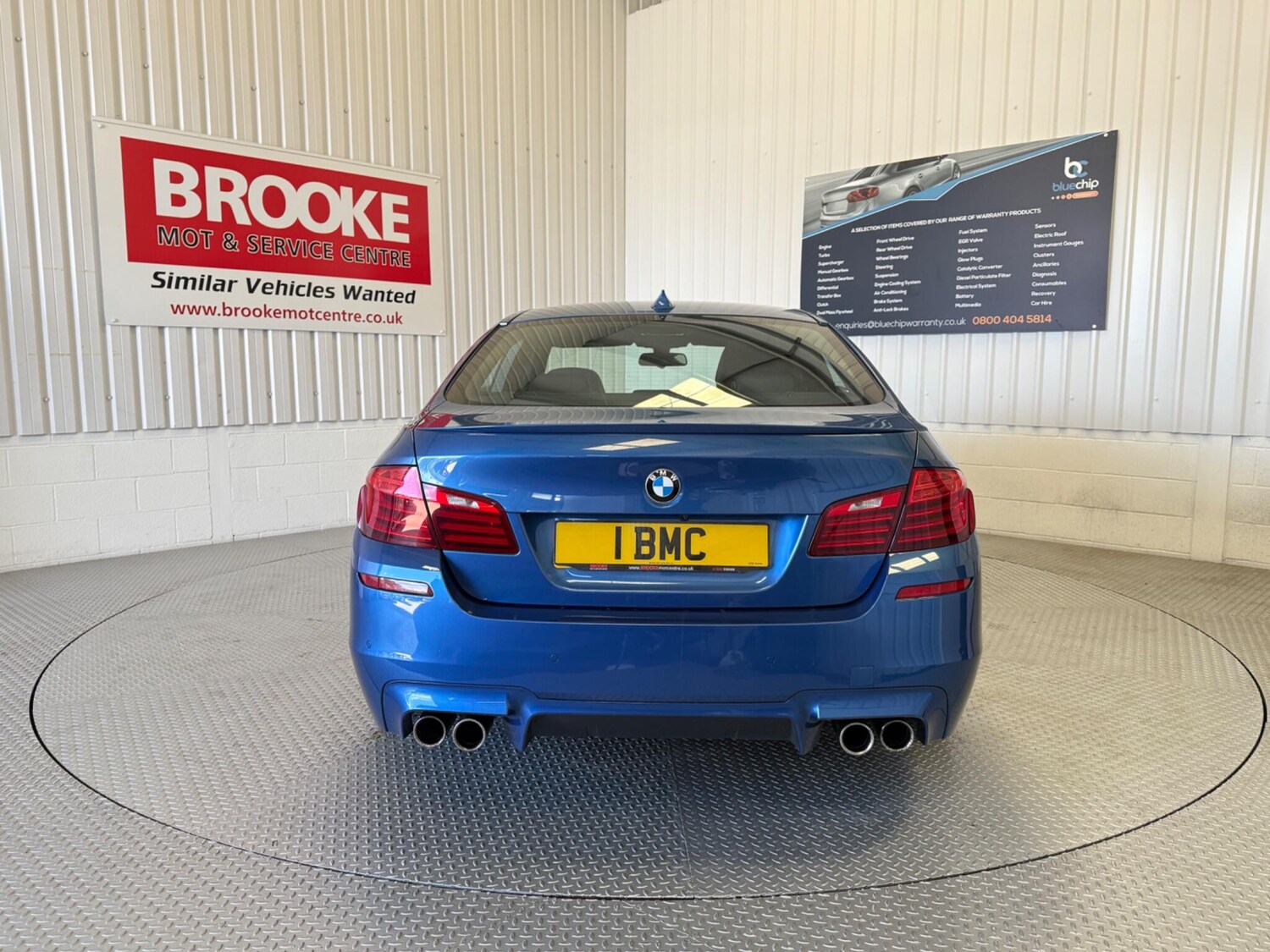 Used BMW M5 2013 for sale - 73383964: Photo 8