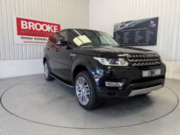 (64) - 3.0 SD V6 HSE Auto 4WD Euro 5 (s/s) 5dr