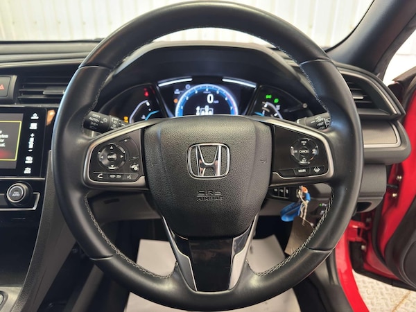 Used Honda Civic 2019 for sale - 76283605: Photo 16