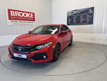 Used Honda Civic 2019 for sale - 76283605: Photo 3