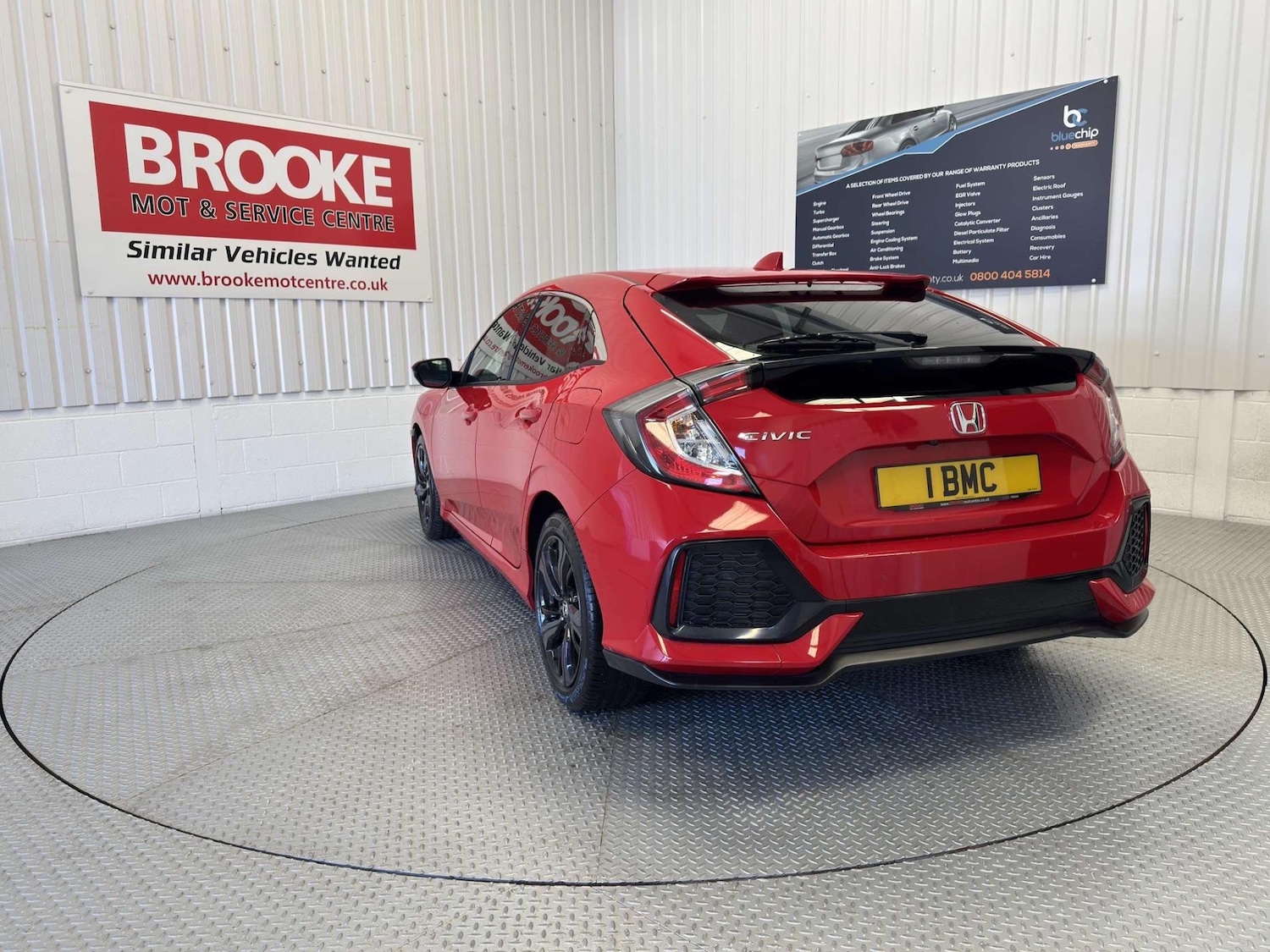 Used Honda Civic 2019 for sale - 76283605: Photo 6