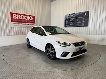 Used SEAT Ibiza 2017 for sale - 78504745: Photo