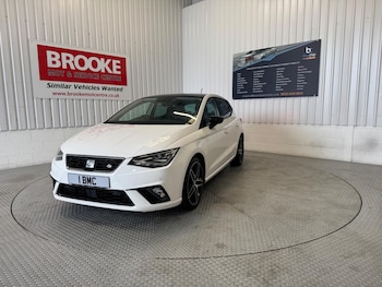 Used SEAT Ibiza 2017 for sale - 78504745: Photo